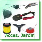 Accessoires et Outils - Débrousailleuse Jardin...