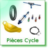 Pièces Cycles - Cyclo Cyclo à Boîte Scooter