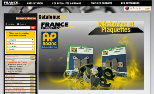 france equipement plaquette
