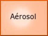 Aérosol