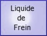 Liquide de freins