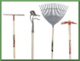Outils de jardin