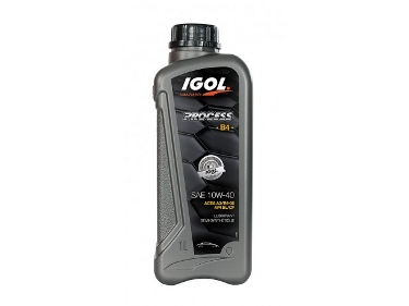 Igol Process B4