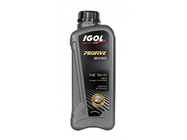 Igol Profive 504/507 5W-30 1 litre