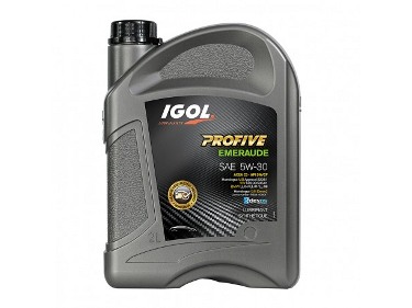 Igol Profive Emeraude 2 litres