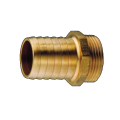 Raccord de tuyau laiton 60 mm